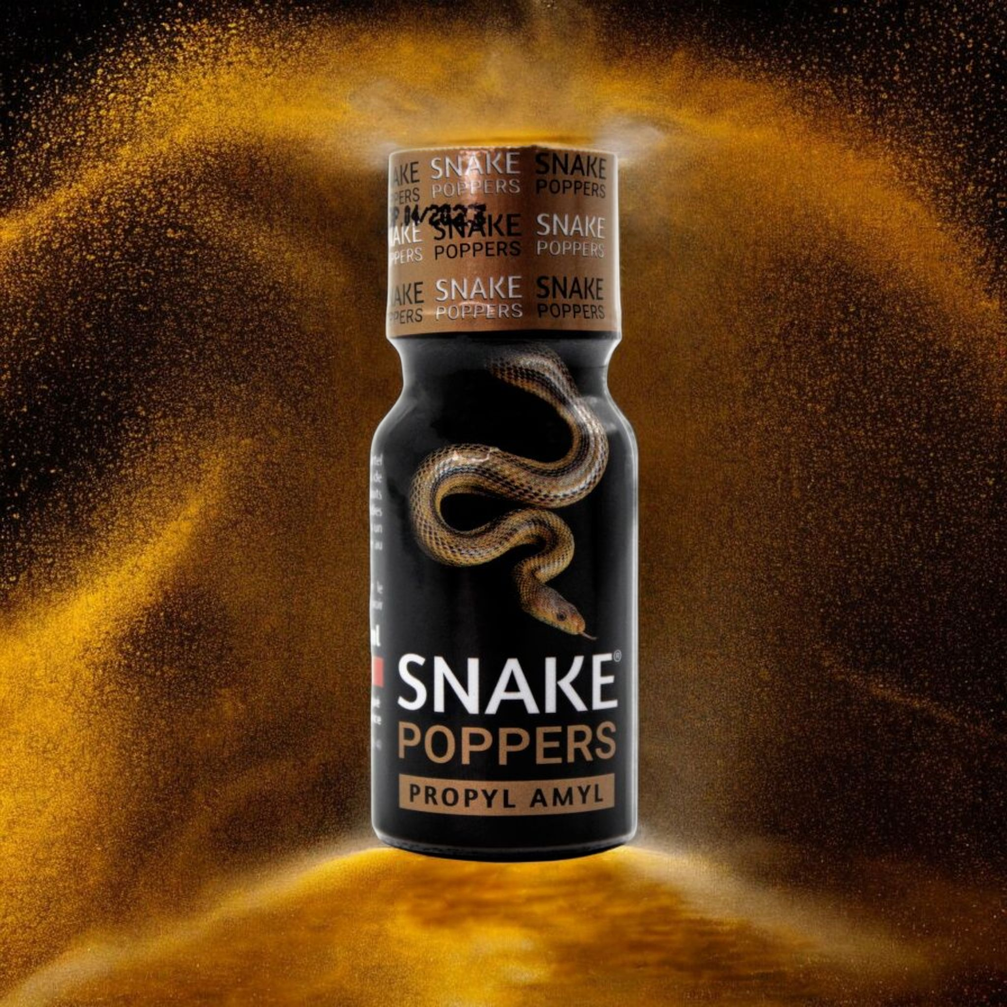 🇫🇷 Poppers Snake Propyl-Amyl – 15 ml