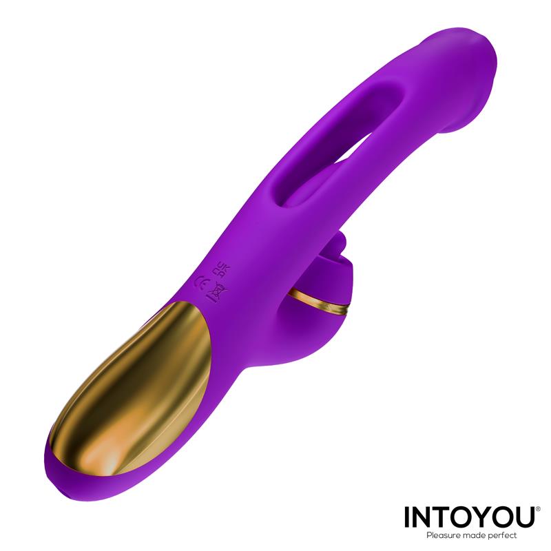 Vibromasseur INTOYOU Siter 2.0