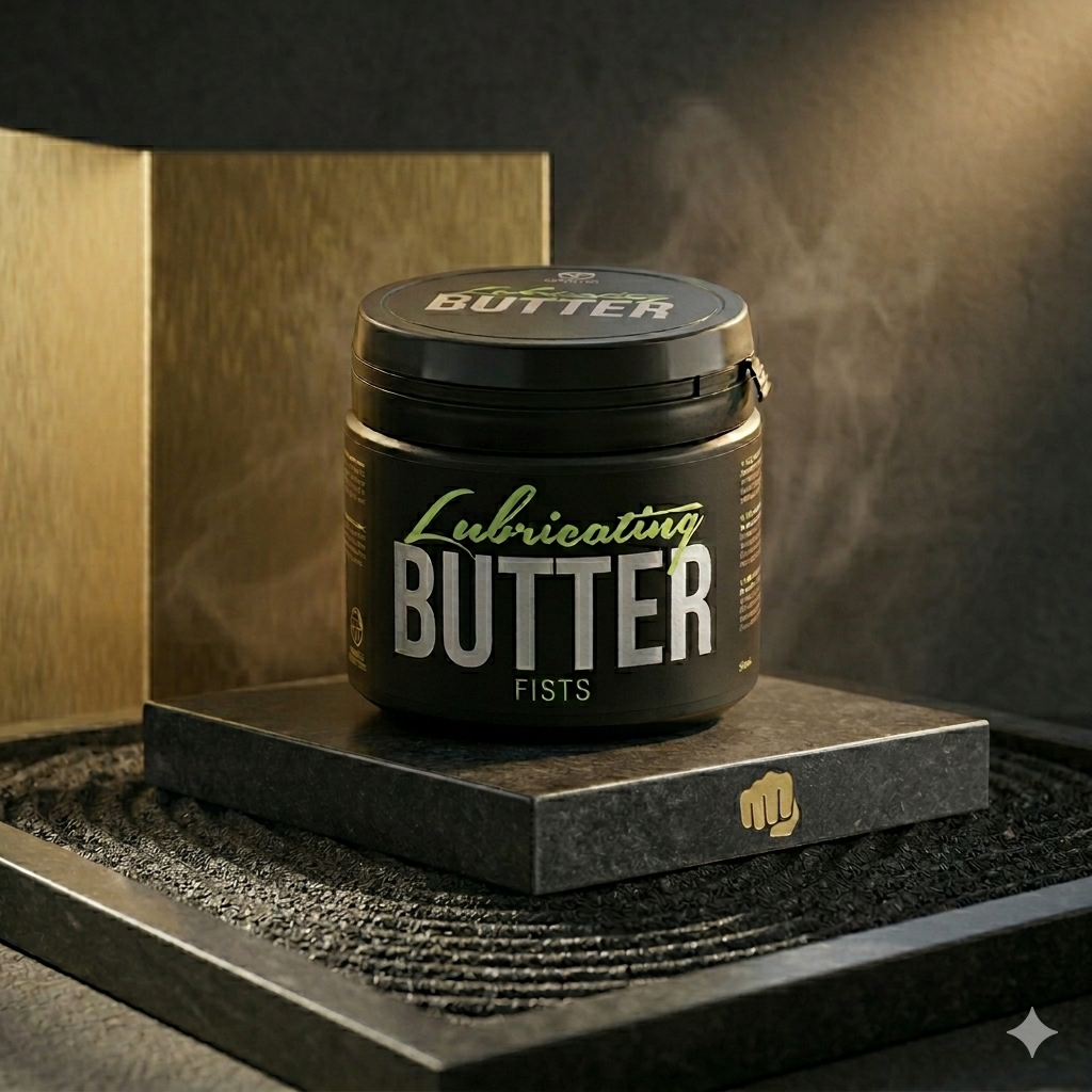 🇳🇱 COBECO – CBL Lubricating Butter Fists 500 ml
