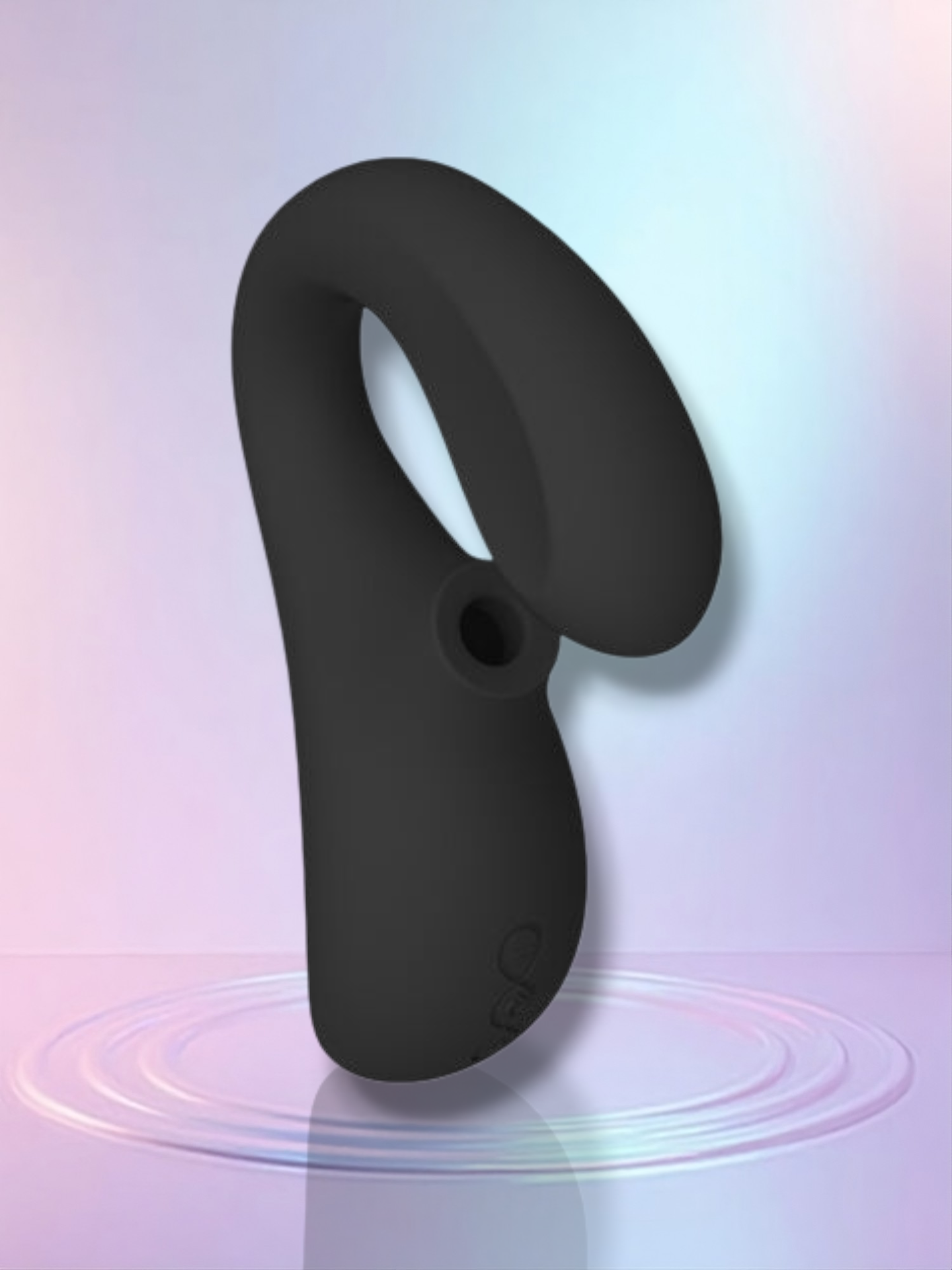 🇸🇪 LELO – ENIGMA™ -
Masseur de stimulation double action clitoridienne & point G