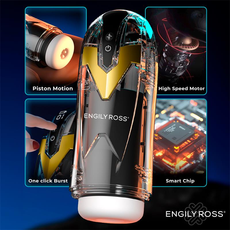 🇵🇱 ENGILY ROSS – Bloster
