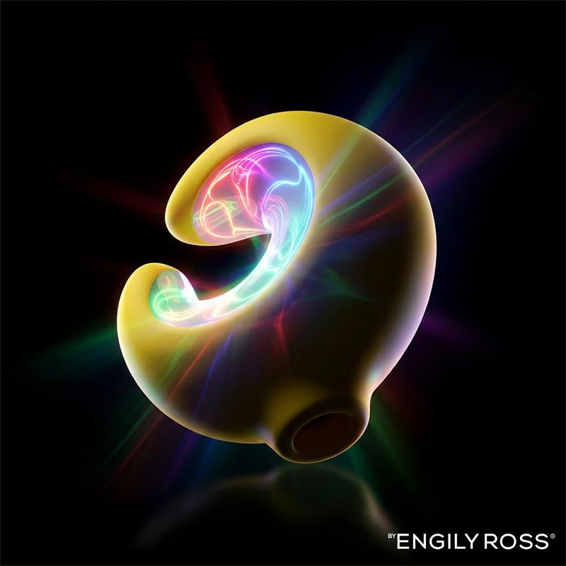 🇵🇱 Engily Ross – Mandy Stimulateur clitoridien à succion avec éclairage LED