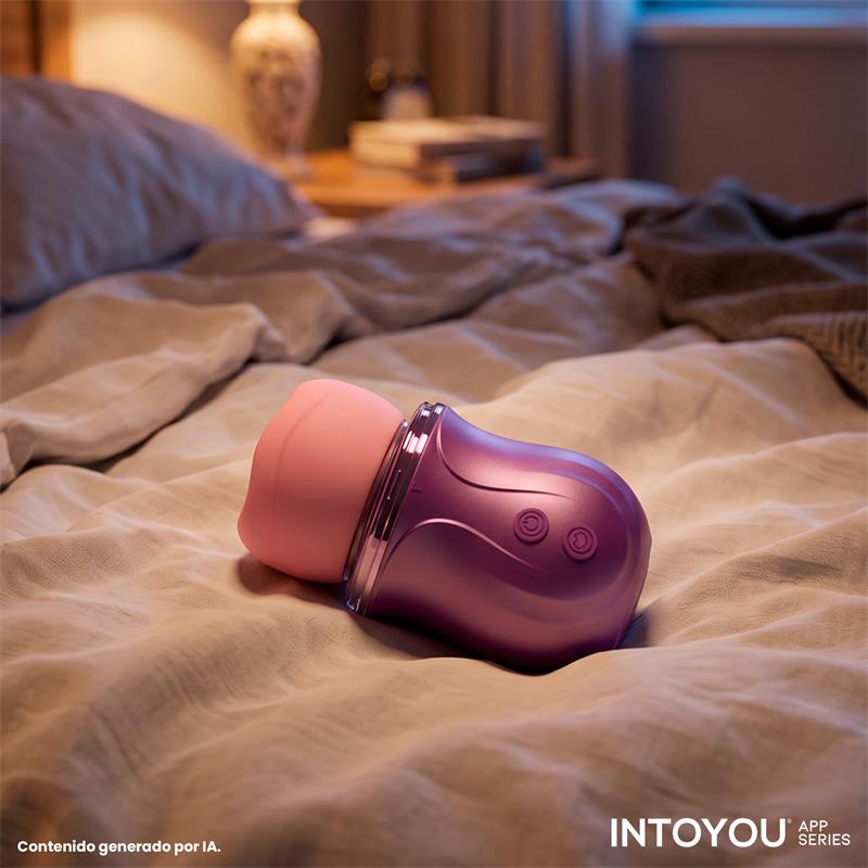🇪🇸 Intoyou  – Suvi stimulateur 4 en 1 connecté