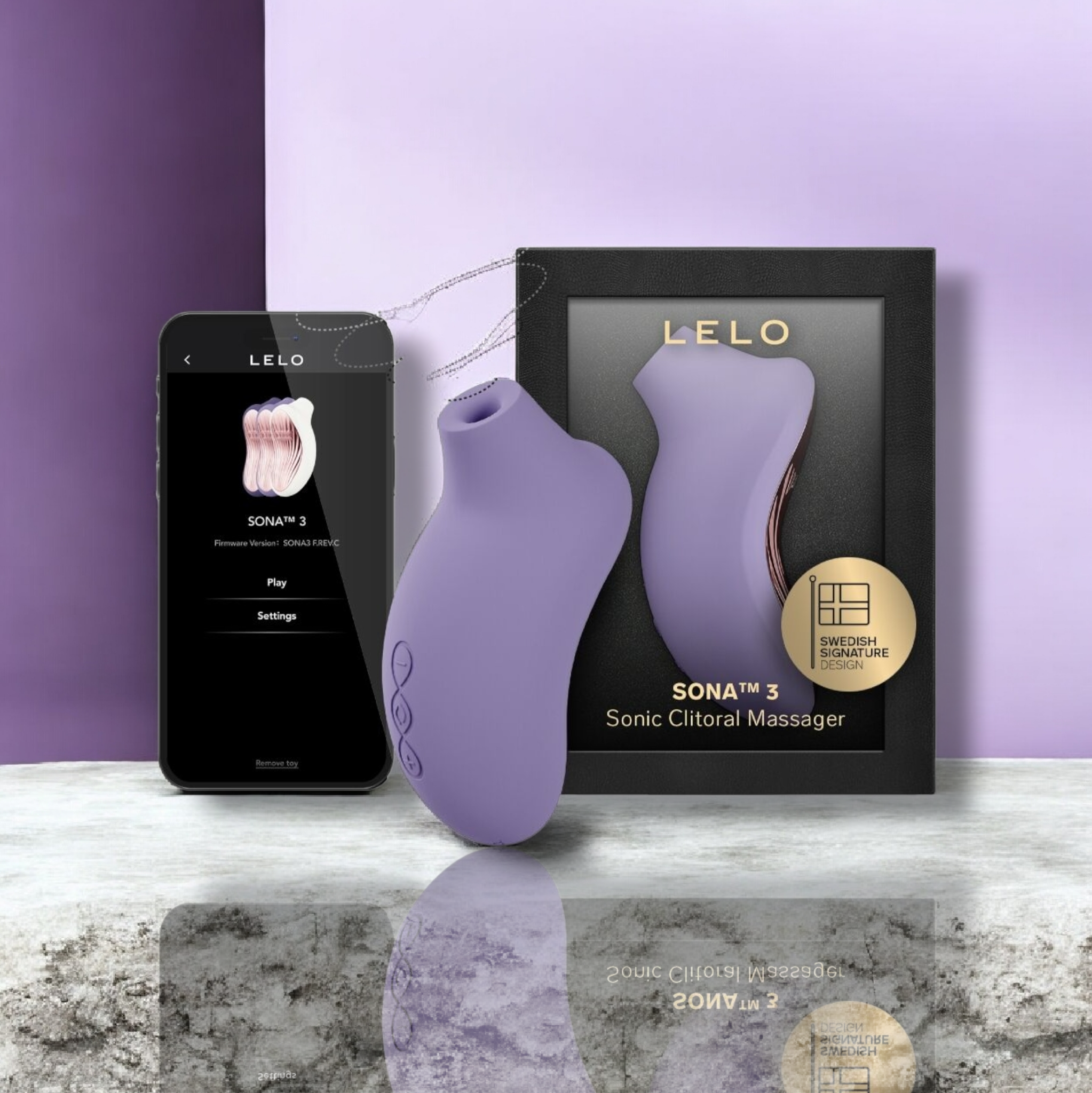 🇸🇪 LELO – SONA™ 3