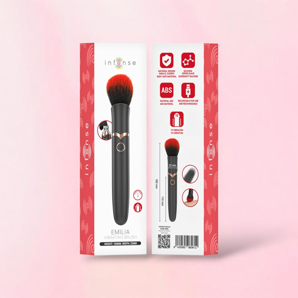 INTENSE – Brosse Vibrante Emilia