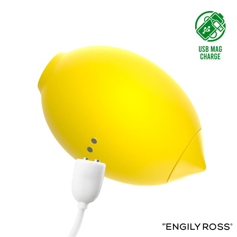 🇵🇱 ENGILY ROSS – Stimulateur clitoridien Lemon à succion