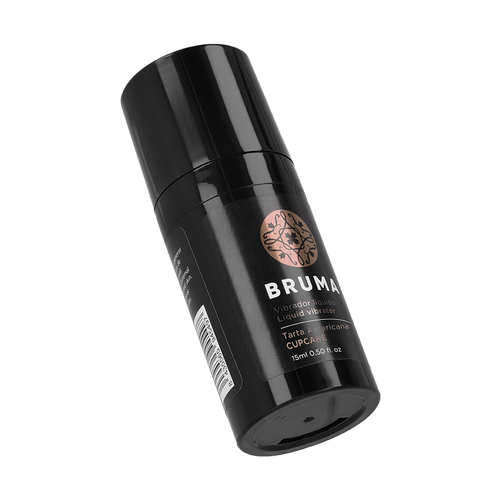 🇪🇸 BRUMA - Vibrateur Liquide ultra glissant CUPCAKE 15ml