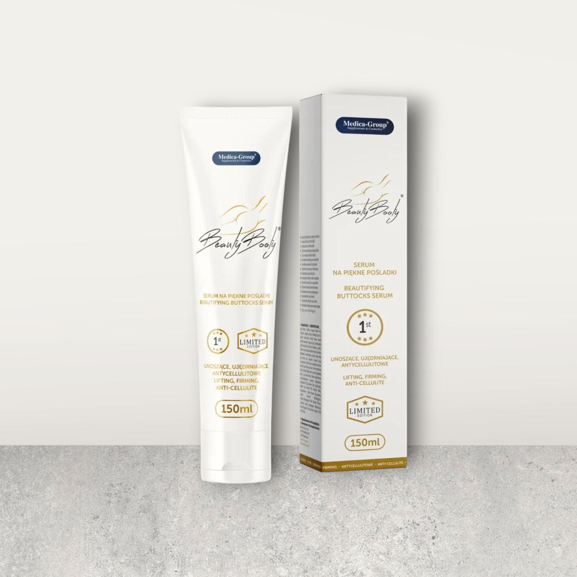 🇵🇱 Médica Group - sérum BeautyBooty 150ml
