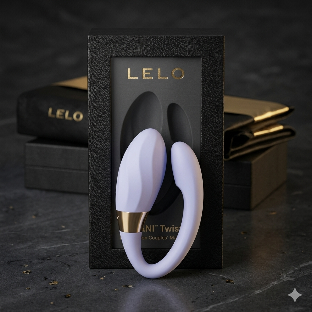 LELO — TIANI™ TWIST Vibrateur