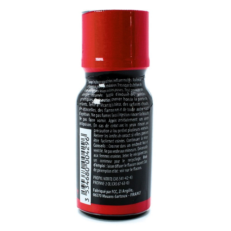 🇫🇷 Poppers Amsterdam – Extra Puissant (15 ml)
