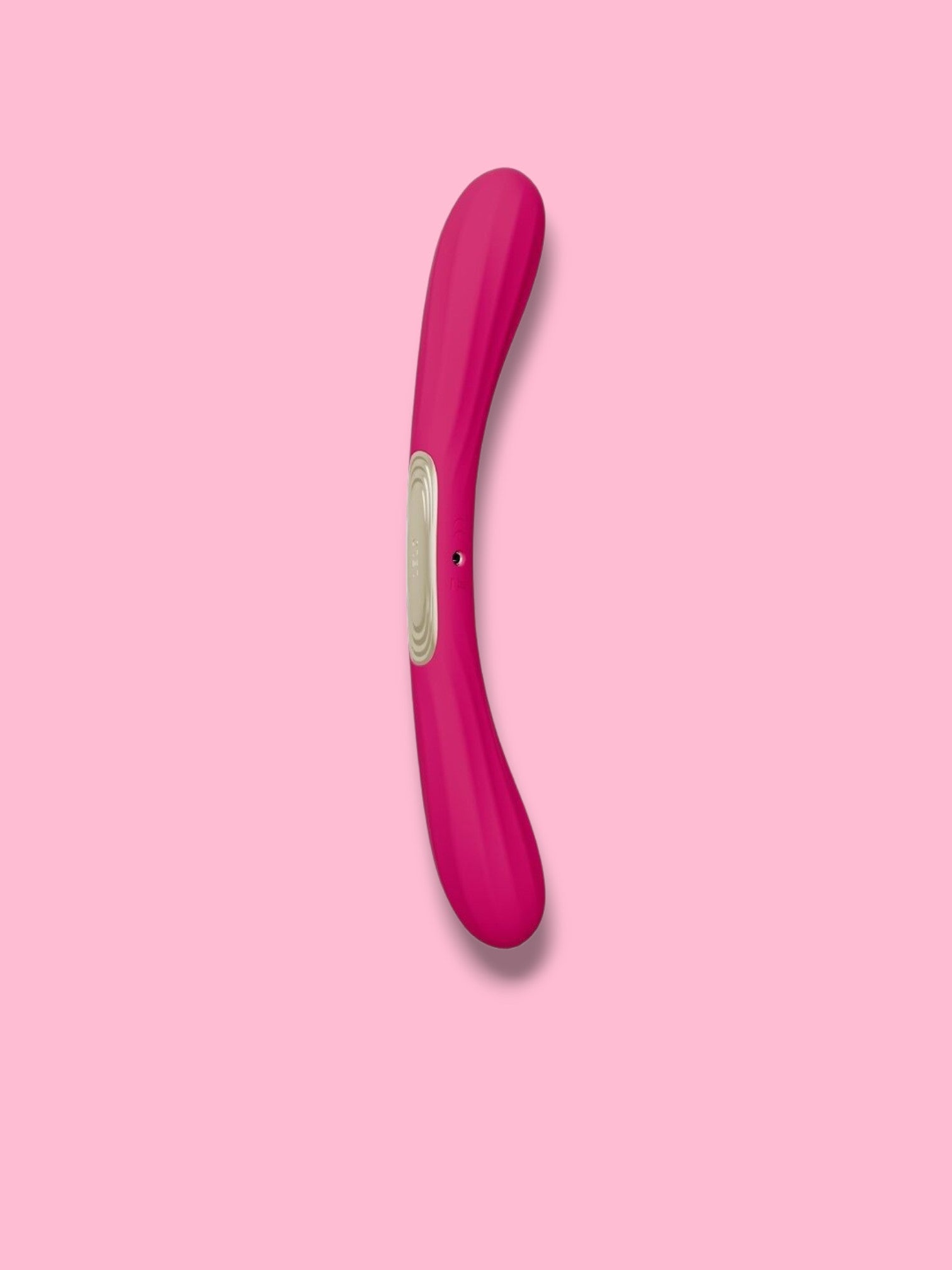 LELO - Boomerang vibrateur double extension