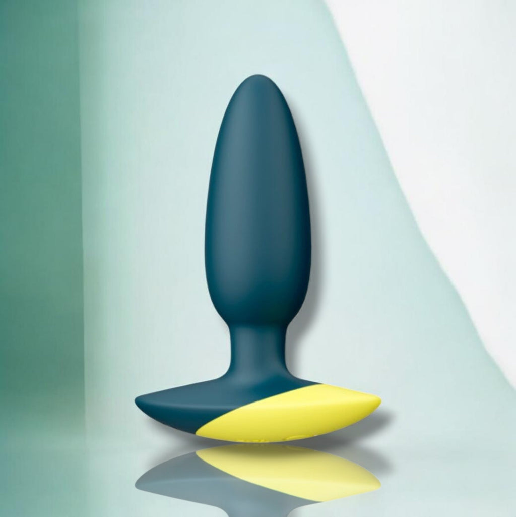 🇩🇪 ROMP Bass – Plug Anal Vibrant