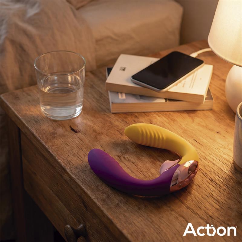 ACTION Two Lovers : L'Orchestre du Plaisir (3-en-1)