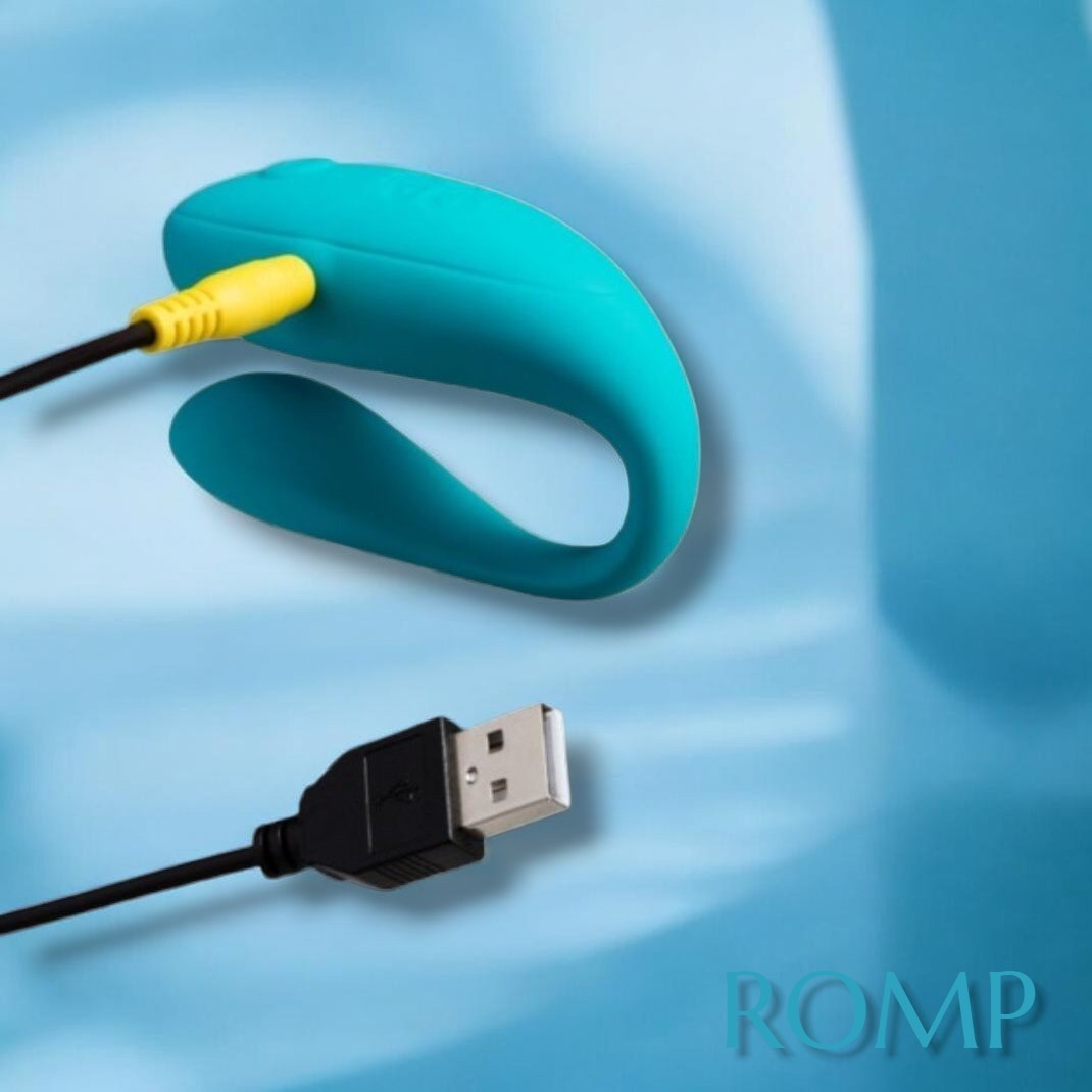 🇩🇪 Romp - Join Vibrateur
