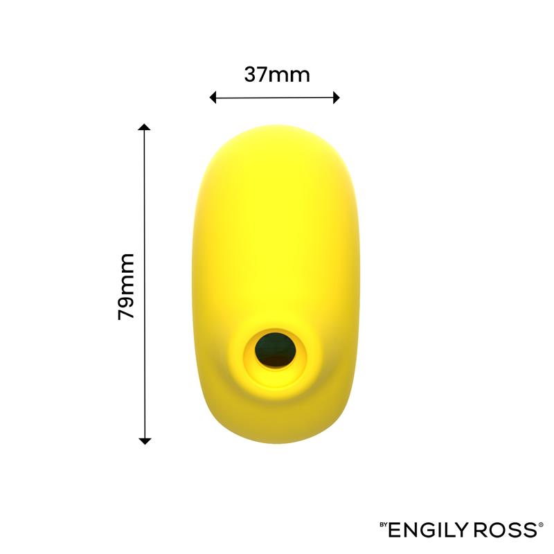 🇵🇱 Engily Ross – Mandy Stimulateur clitoridien à succion avec éclairage LED