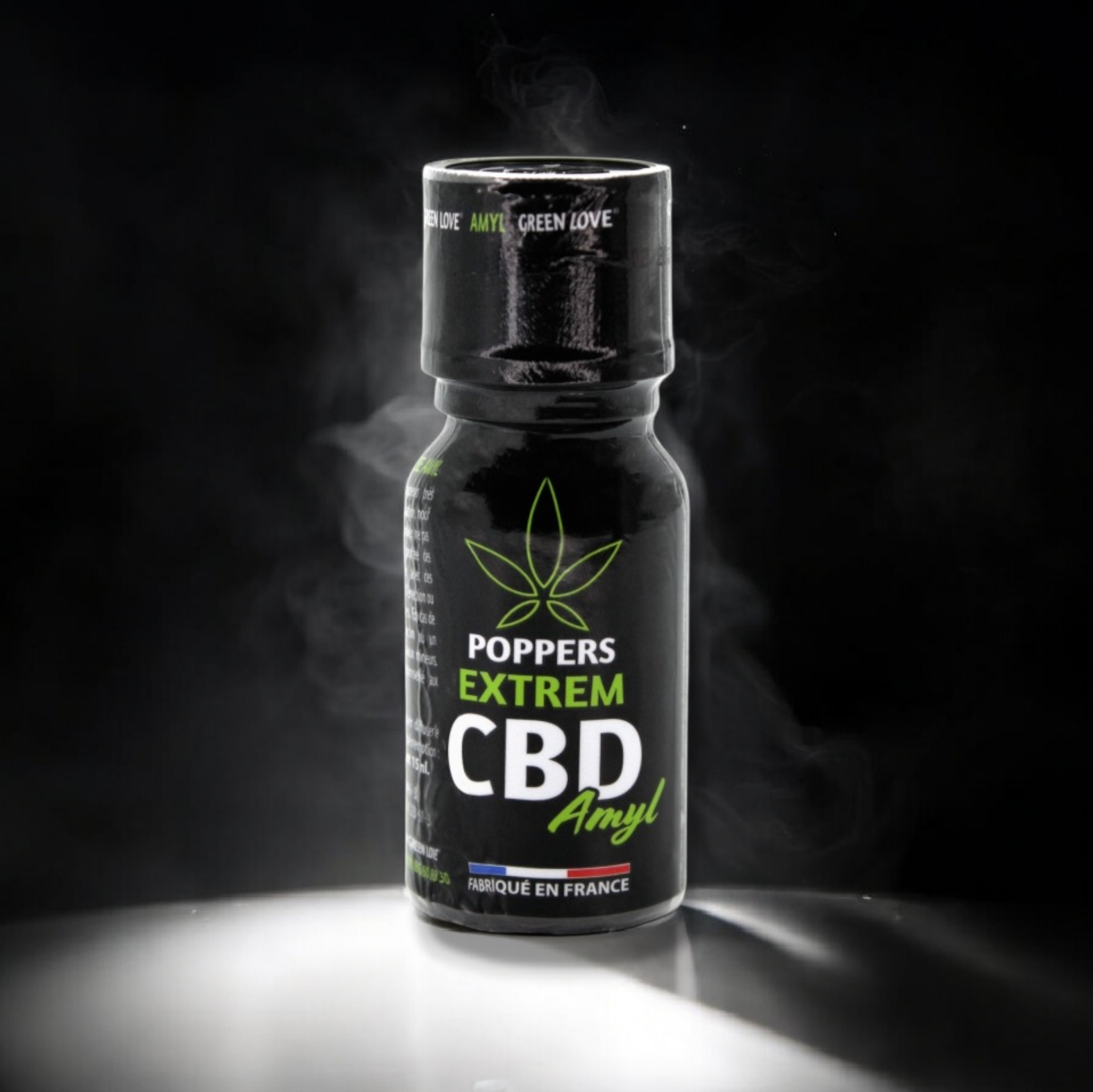 🇫🇷 Poppers Extrem CBD – Amyl – 15 mL
