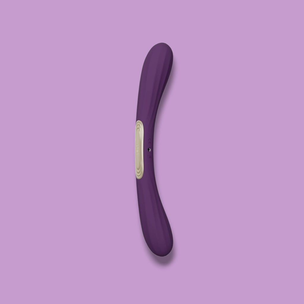 LELO - Boomerang vibrateur double extension