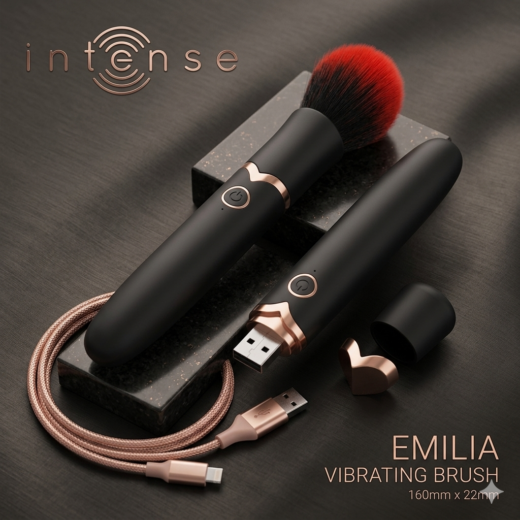 INTENSE – Brosse Vibrante Emilia
