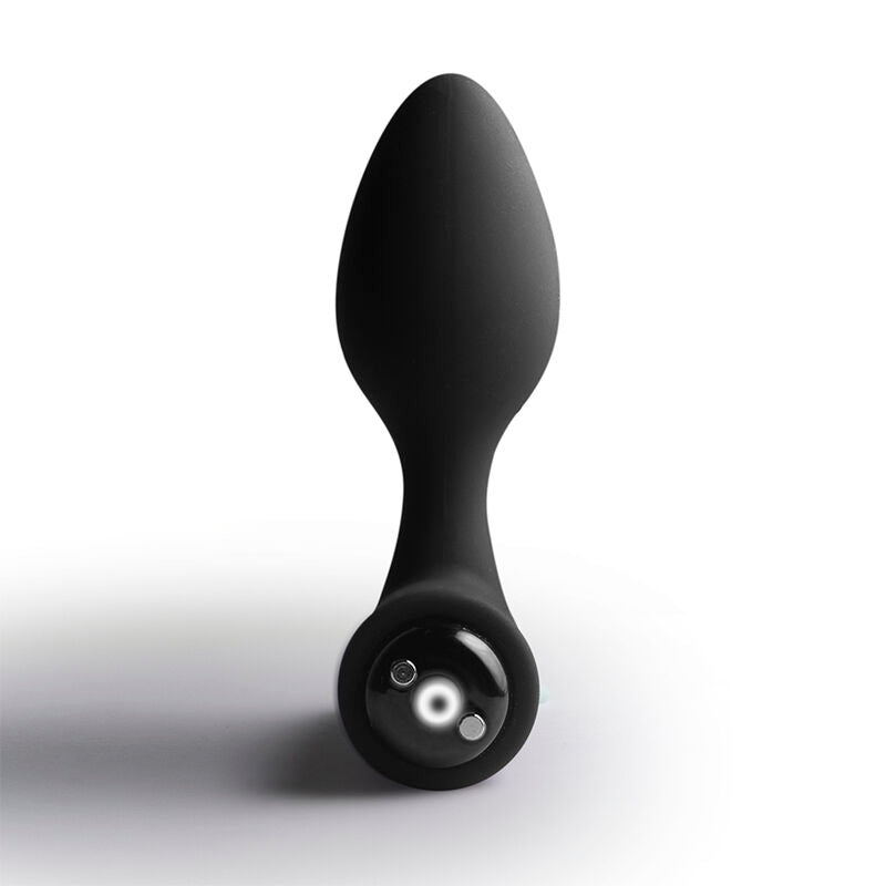 ROCKS-OFF® NOVA SOLARIS – PLUG ANAL VIBRANT RECHARGEABLE SLIM & PUISSANT