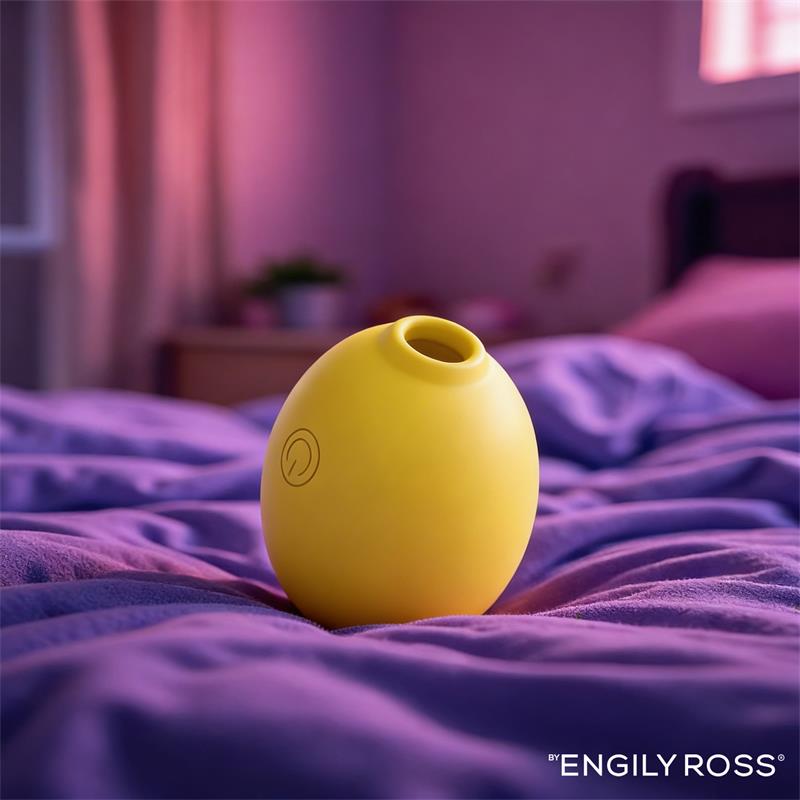 🇵🇱 ENGILY ROSS – Stimulateur clitoridien Lemon à succion