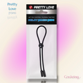 PRETTY LOVE – Anneau pénis, cordon & testicules