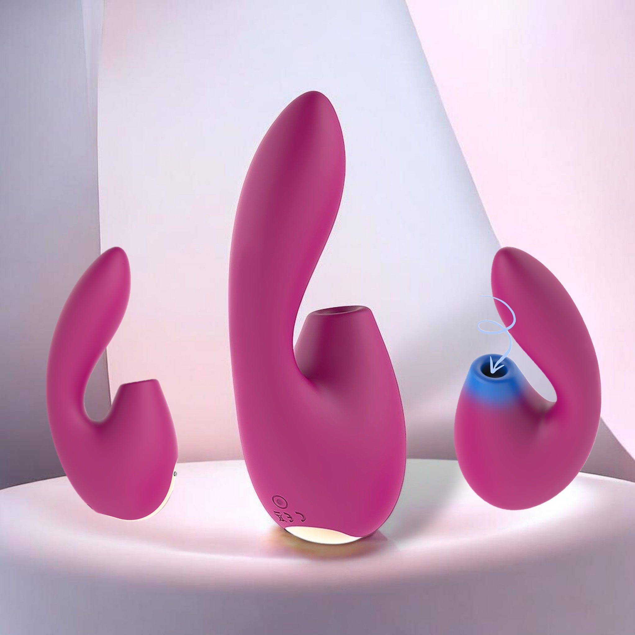 🇩🇪 COVERME – Stimulateur Clitoridien & Point G