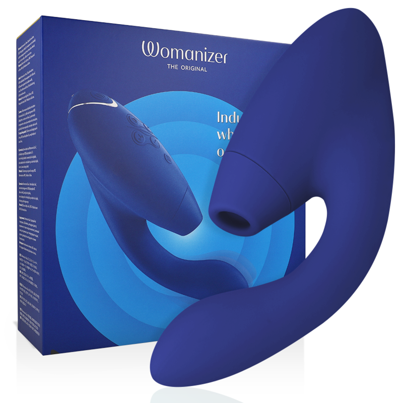WOMANIZER – DUO 2™ Stimulateur