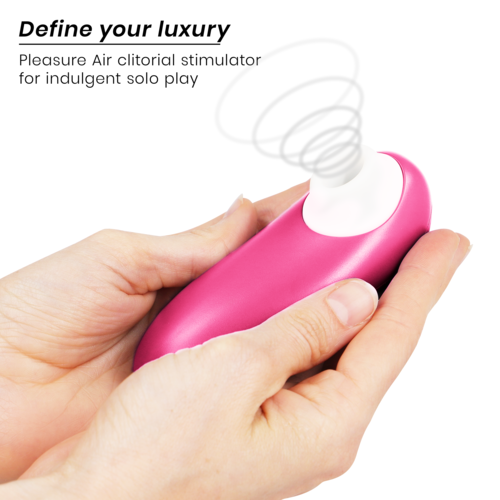 🇩🇪 WOMANIZER - STARLET 3 STIMULATEUR CLITORIAL ROSE