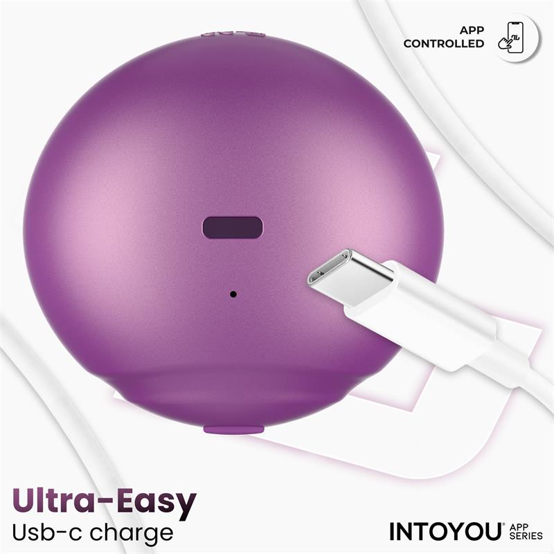 🇪🇸 Intoyou  – Suvi stimulateur 4 en 1 connecté