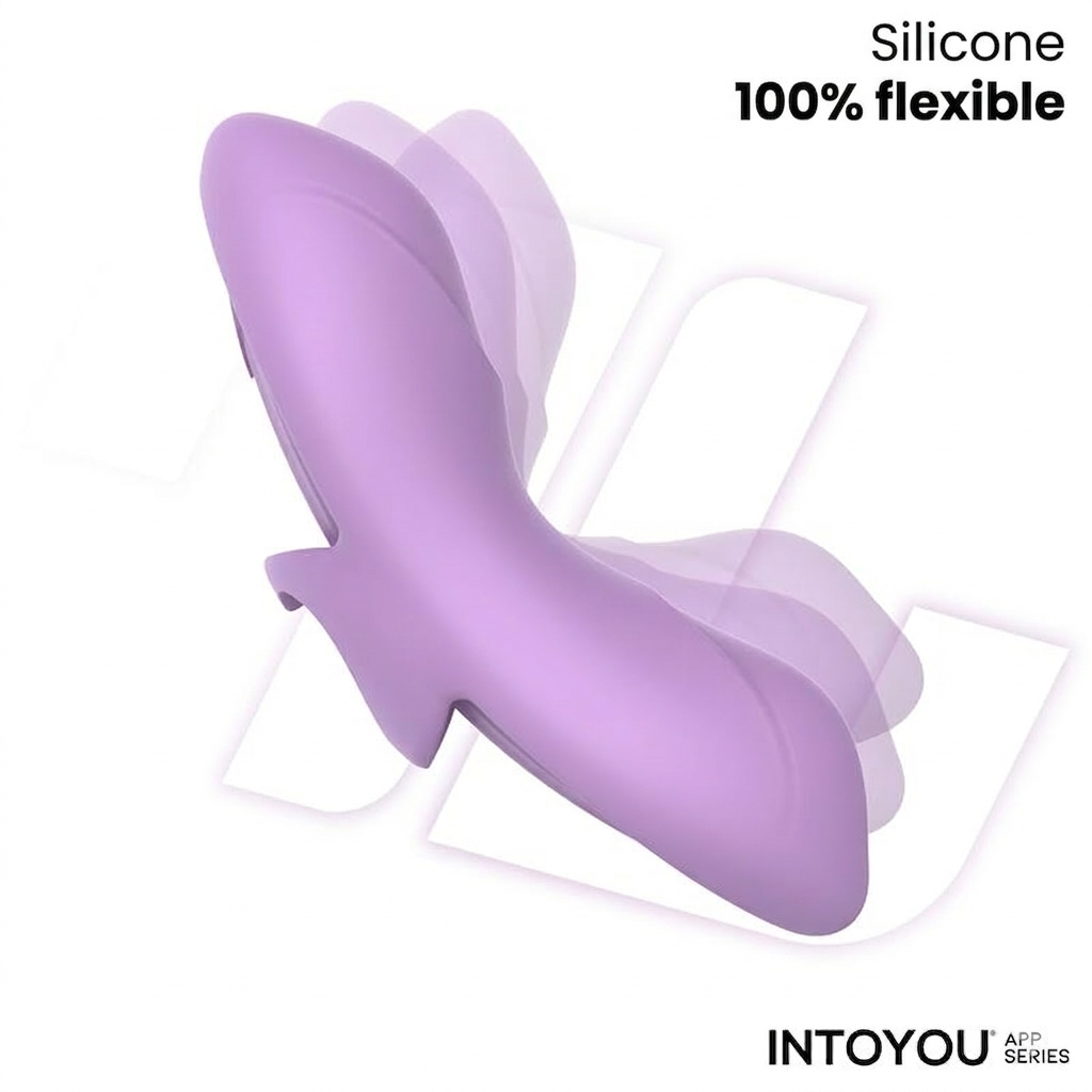 Stimulateur connecté LAIA – Lavande – INTOYOU