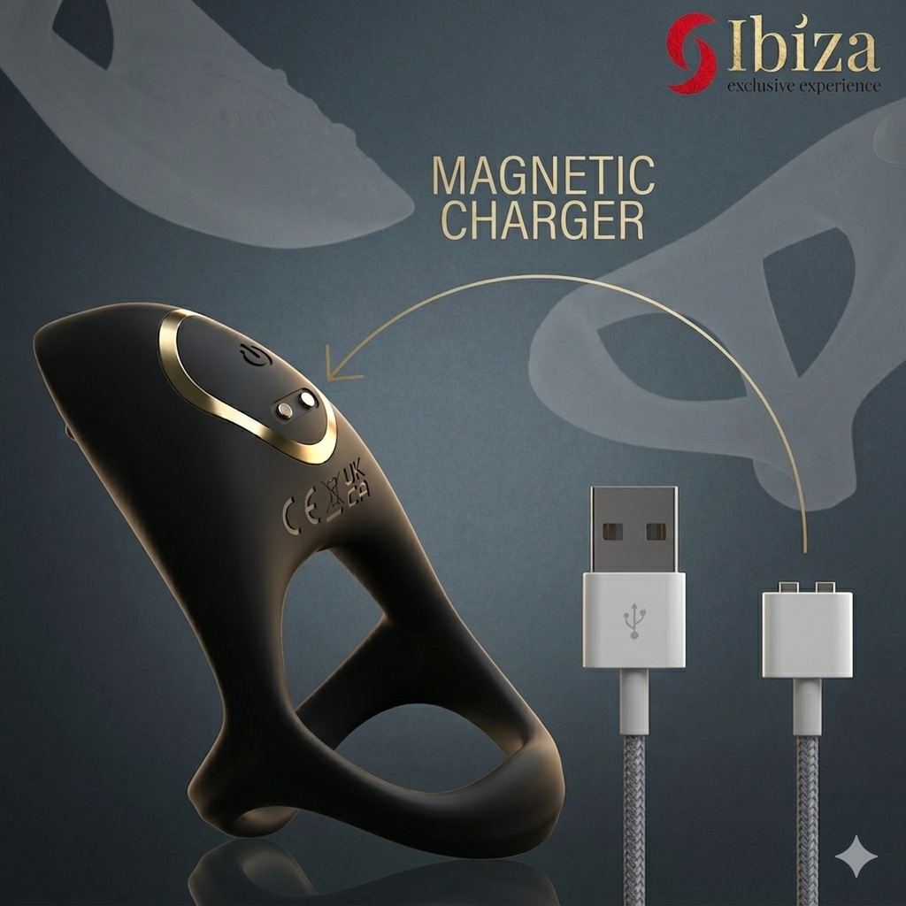 🇪🇸 IBIZA – Cockring Multisensoriel