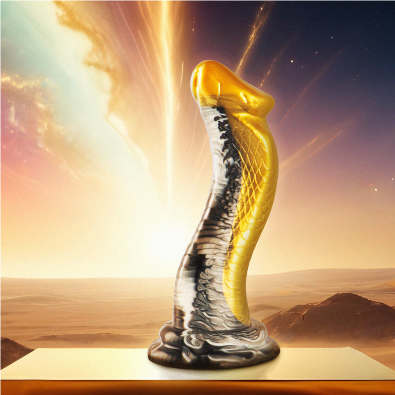 🇪🇸 Épic – Gode Drakon Cobra