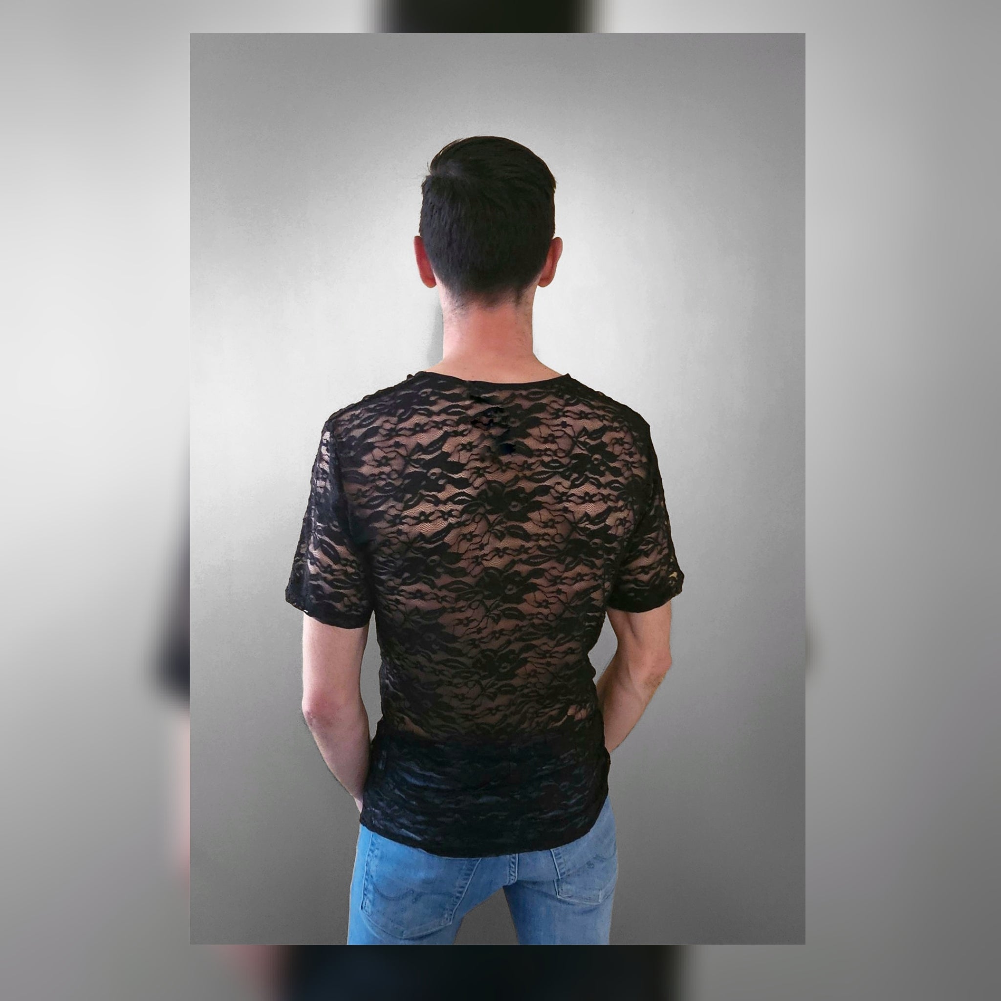 🇵🇱 ANAIS MEN - T-shirt Romance