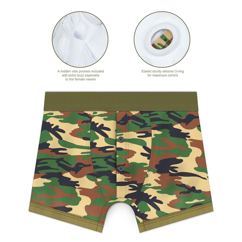 LOVETOY - Boxer harnais unisexe