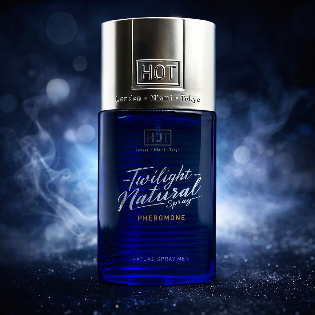 🇳🇱 HOT – Twilight Pheromone Spray Naturel Homme 50 ml