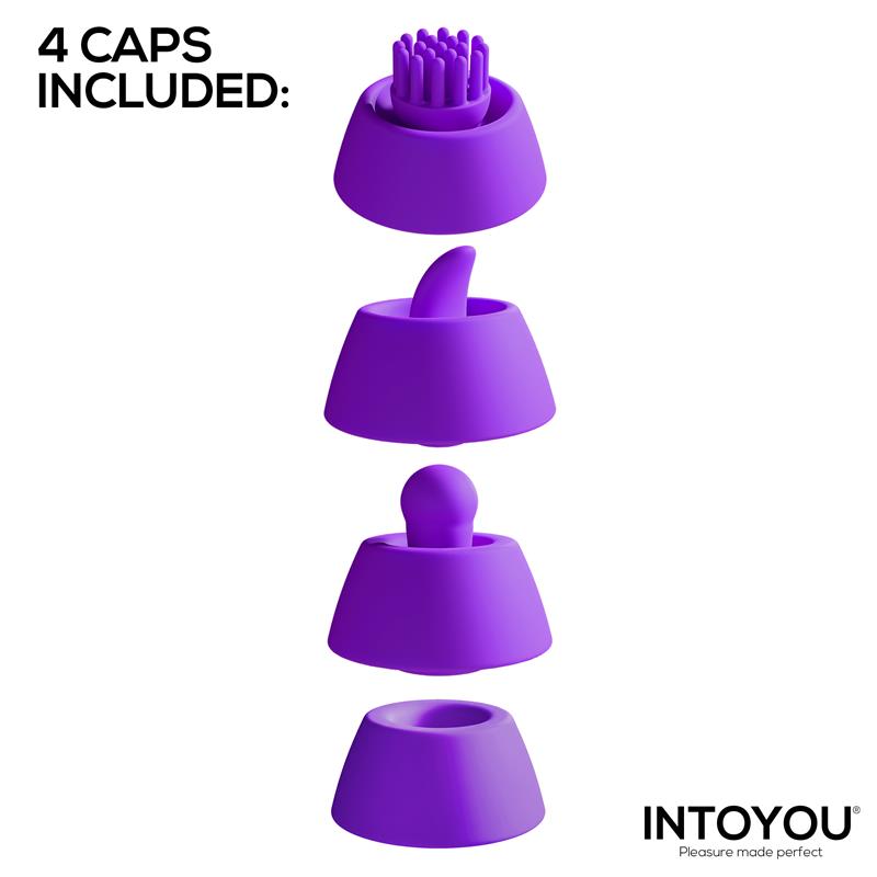 Vibromasseur INTOYOU Siter 2.0