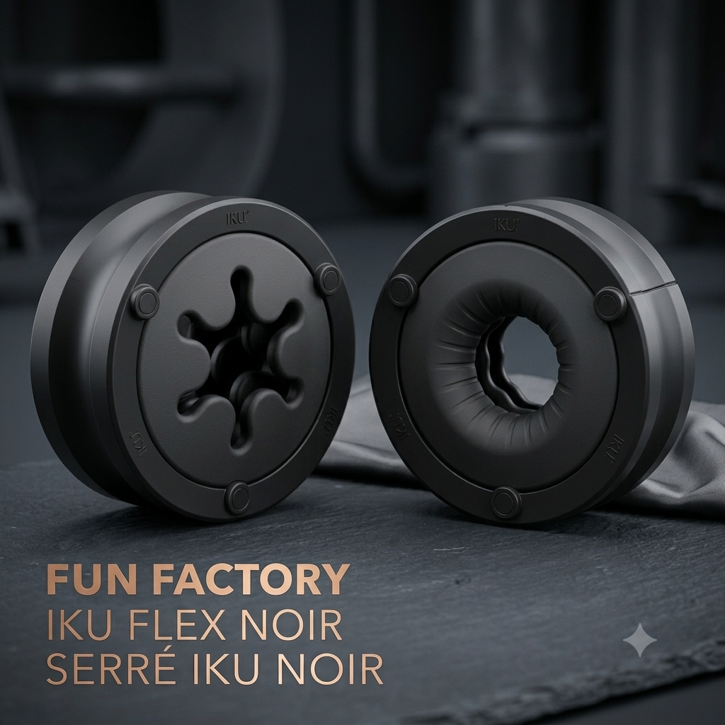 🇩🇪 FUN FACTORY - M asturbateurs IKU