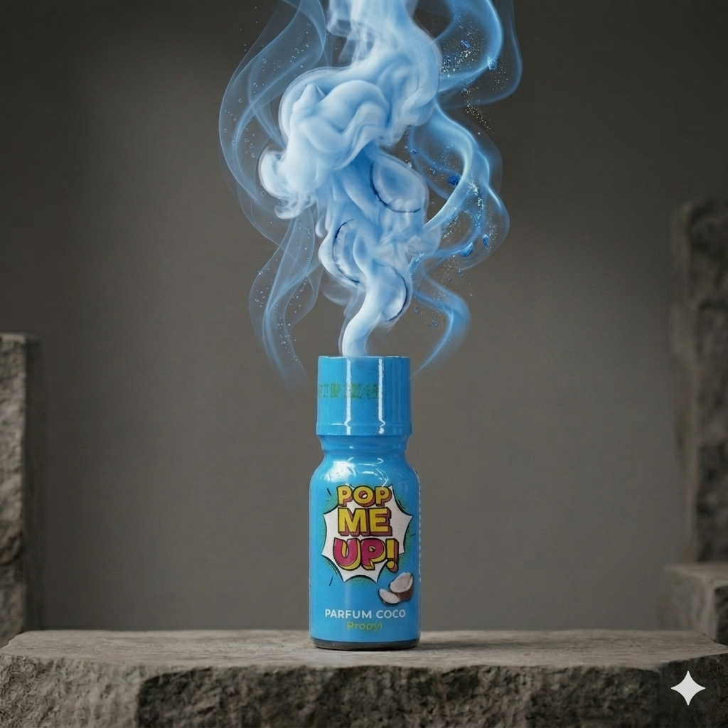 🇫🇷 POP ME UP! Poppers 15mL