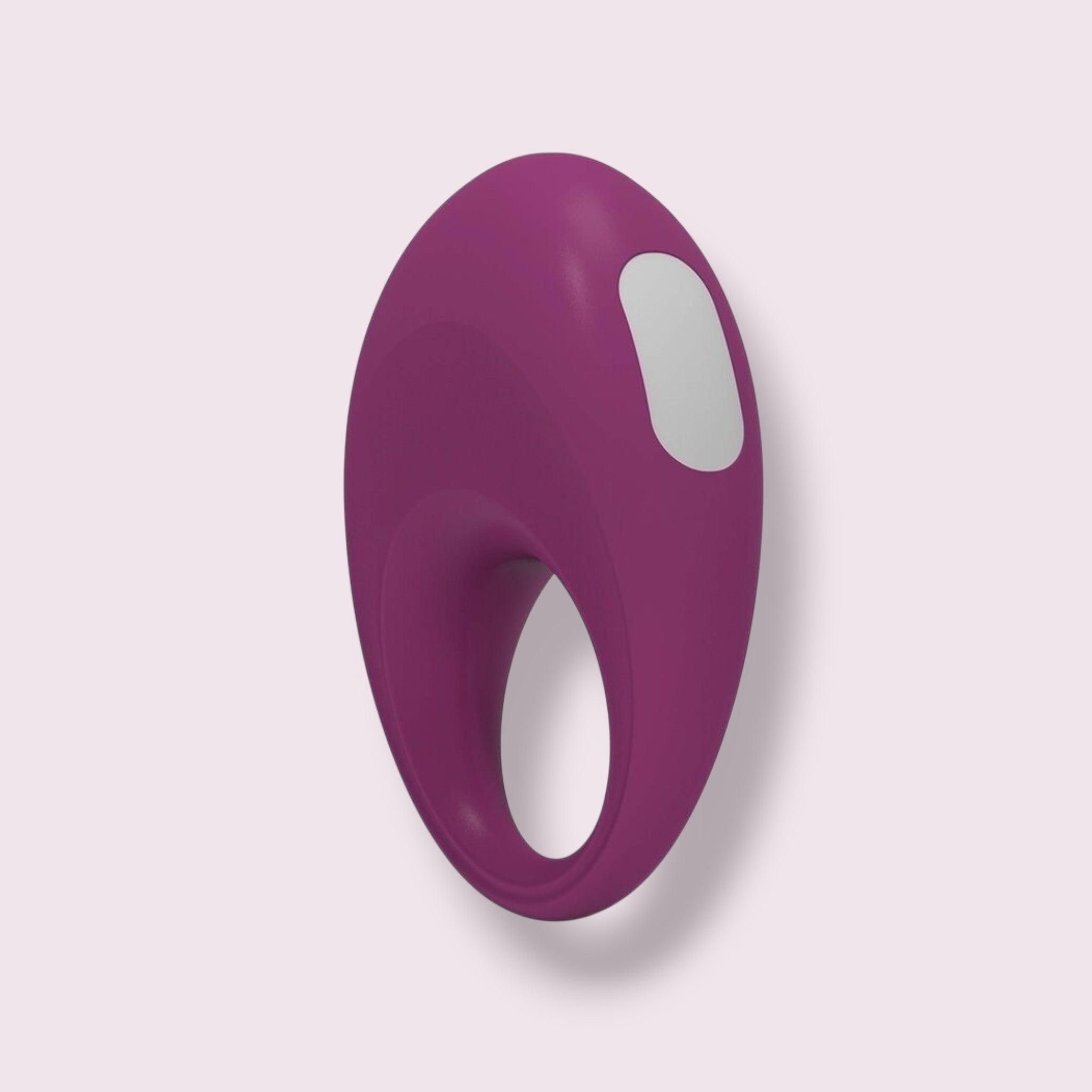 🇩🇪 CoverMe Dylan - Anneau Vibrant Rechargeable avec Télécommande WatchMe