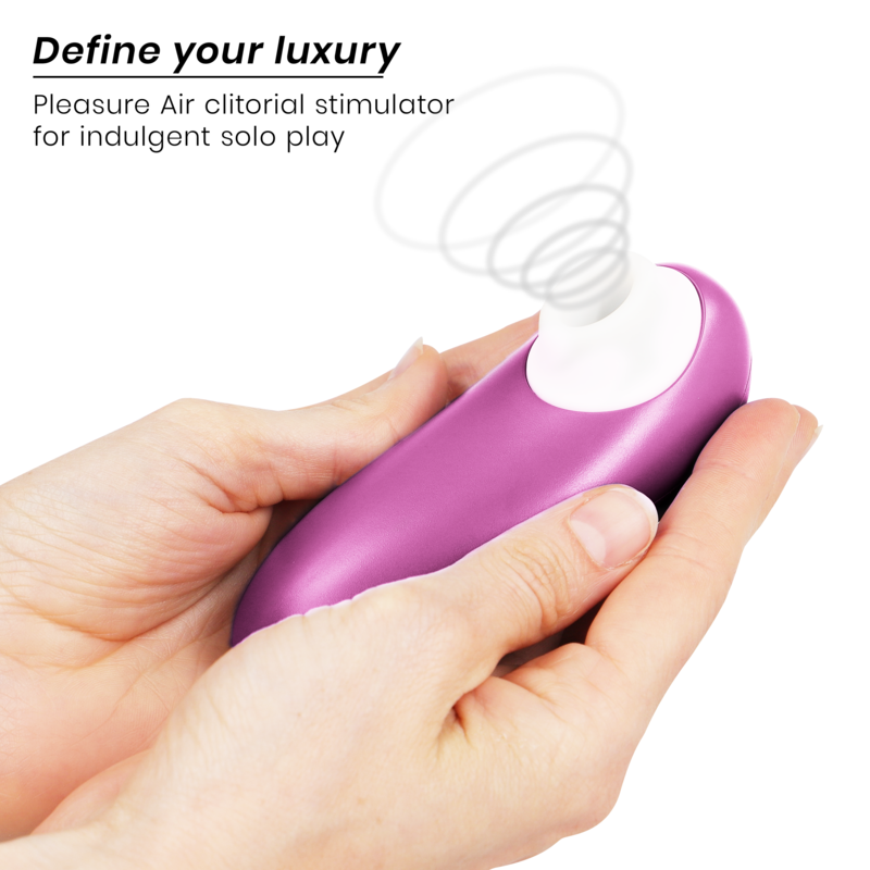 🇩🇪 WOMANIZER - STARLET 3 STIMULATEUR CLITORIAL ROSE