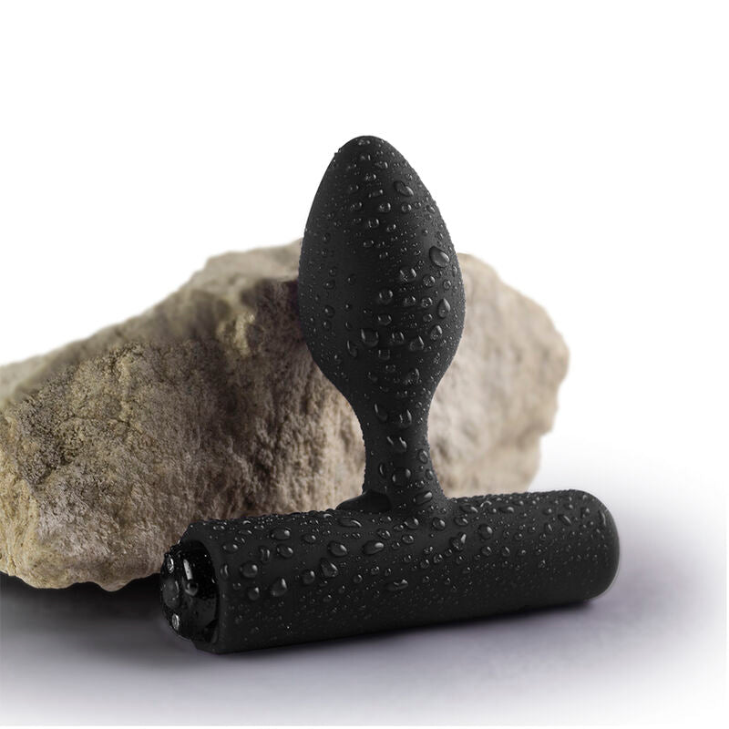 ROCKS-OFF® NOVA SOLARIS – PLUG ANAL VIBRANT RECHARGEABLE SLIM & PUISSANT
