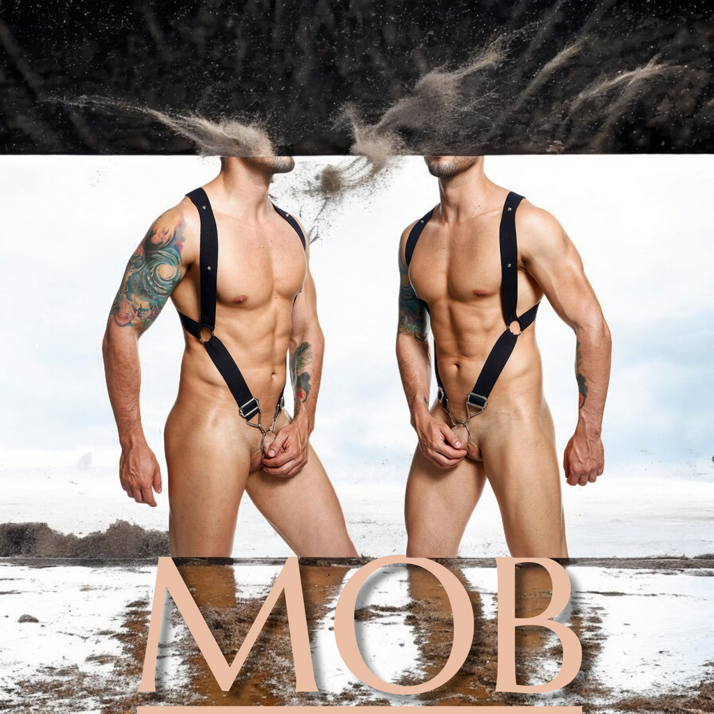 🇪🇸 MOB – Harnais taille unique