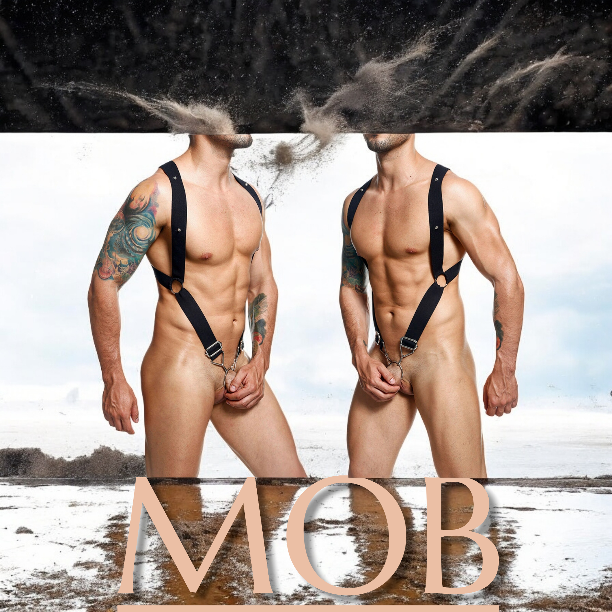 🇪🇸 MOB – Harnais taille unique