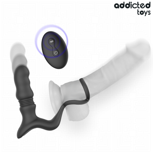 🇪🇸 Addicted Toys - Anneau Prostatique Up&Down