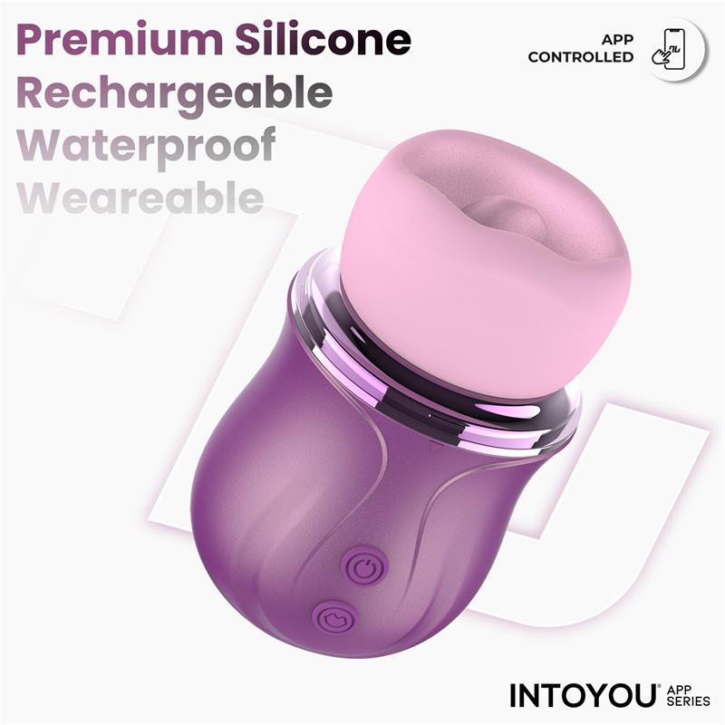 🇪🇸 Intoyou  – Suvi stimulateur 4 en 1 connecté