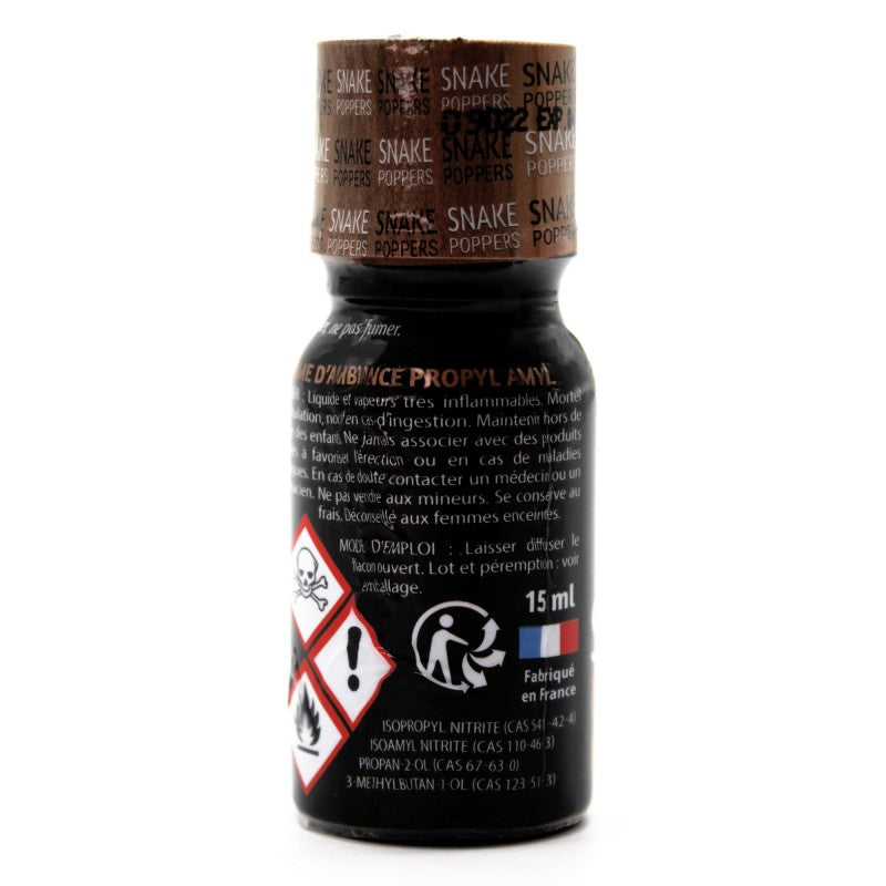 🇫🇷 Poppers Snake Propyl-Amyl – 15 ml