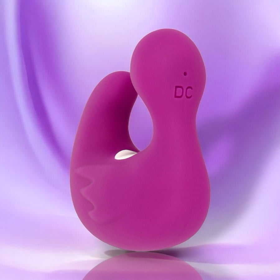 🇩🇪 Coverme - Duckymania Bague vibrante