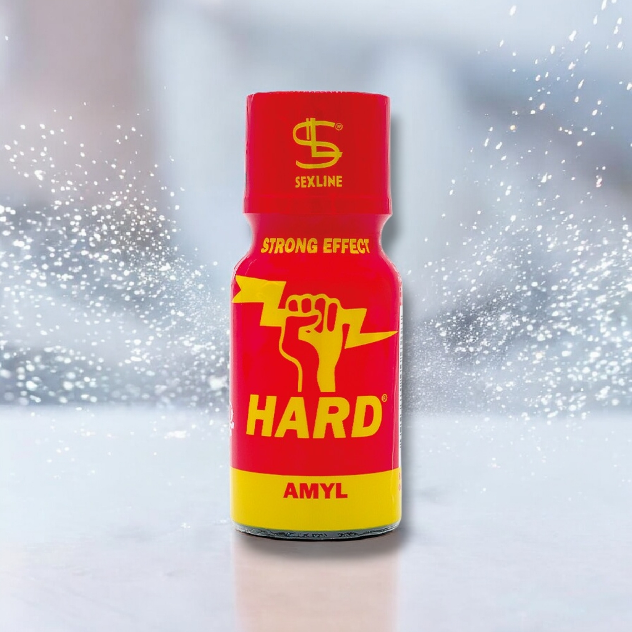 🇫🇷 Poppers Hard Amyl – 15 mL