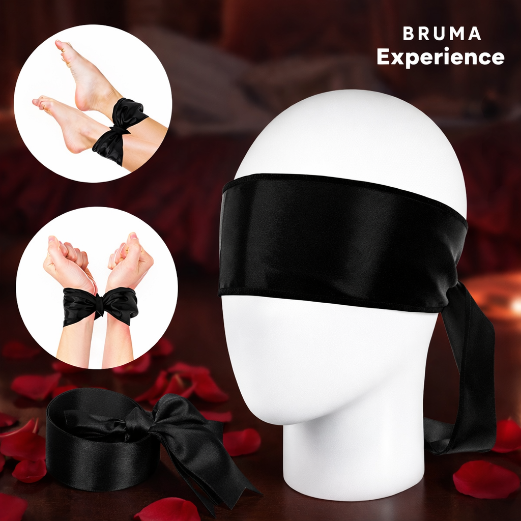 🇪🇸 BRUMA EXPERIENCE – Kit Tentation Fraise Douce
