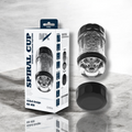 CHISA Spiral Cup Strong - Masturbateur masculin